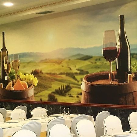 Hotel Los Toreros Del Trabancos Siete Iglesias de Trabancos Ngoại thất bức ảnh