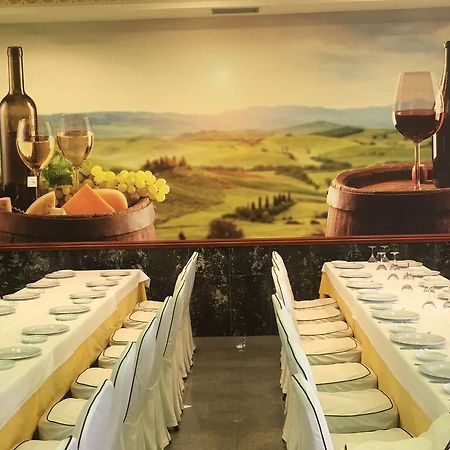 Hotel Los Toreros Del Trabancos Siete Iglesias de Trabancos Ngoại thất bức ảnh