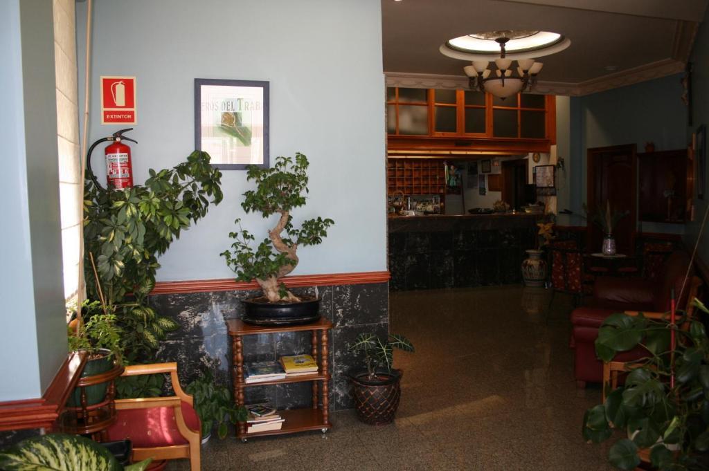 Hotel Los Toreros Del Trabancos Siete Iglesias de Trabancos Ngoại thất bức ảnh