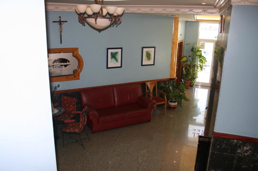 Hotel Los Toreros Del Trabancos Siete Iglesias de Trabancos Ngoại thất bức ảnh