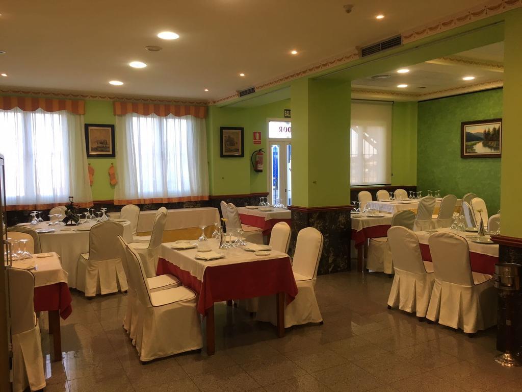 Hotel Los Toreros Del Trabancos Siete Iglesias de Trabancos Ngoại thất bức ảnh